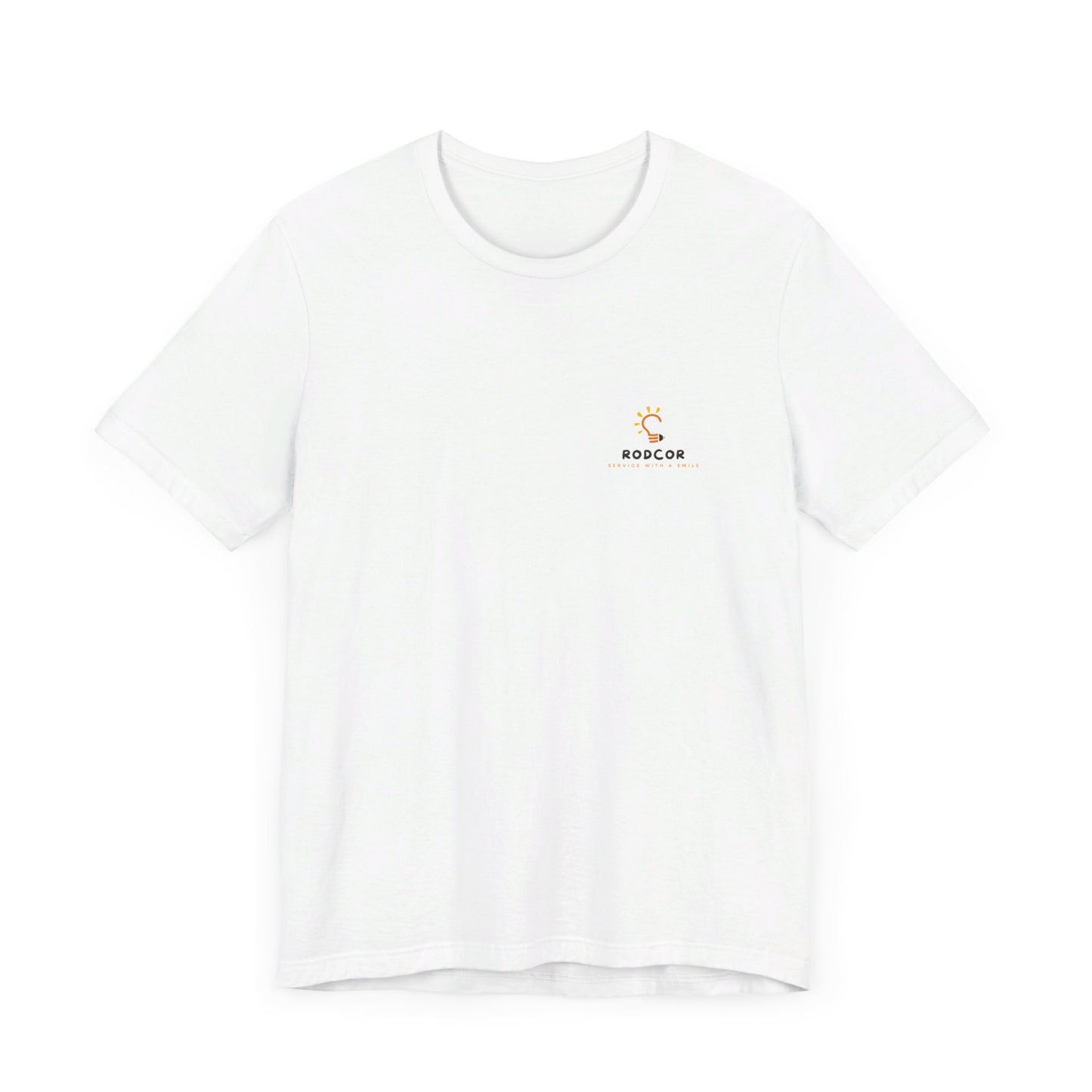 Unisex Rodcor Short Sleeve Tee