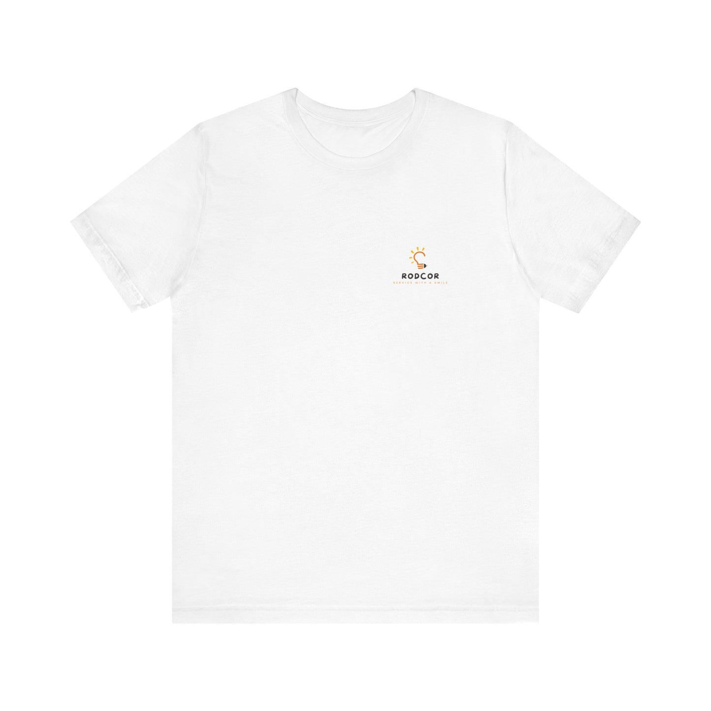 Unisex Rodcor Short Sleeve Tee